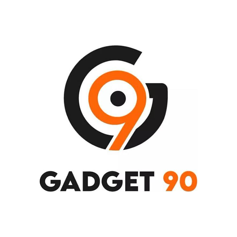 Gadget 90 logo